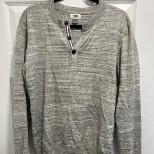 Old Navy Grey Sweater